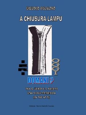 cover image of A chiusura lampu